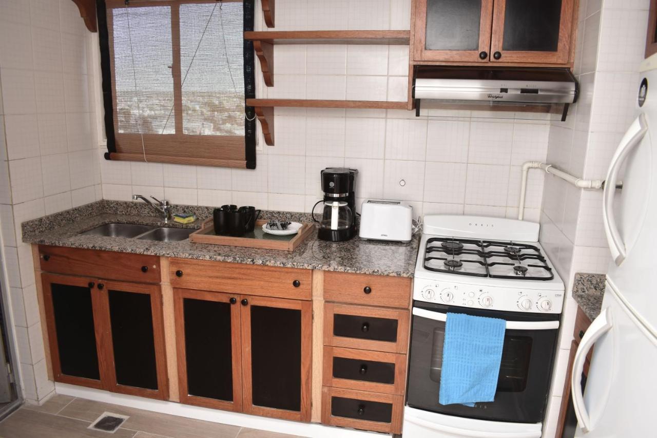 Apartament La Mas Linda Ventana Al Mar Puerto Madryn Zewnętrze zdjęcie