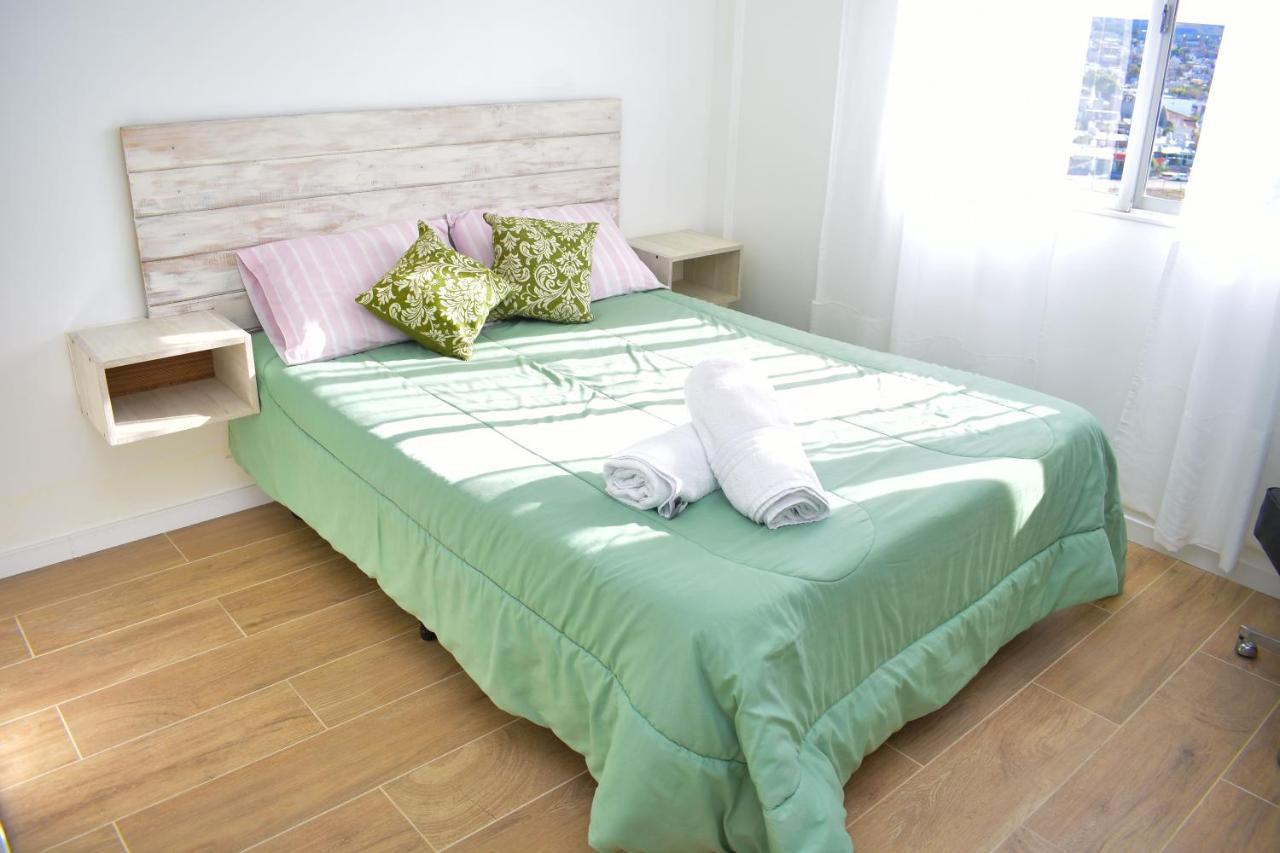 Apartament La Mas Linda Ventana Al Mar Puerto Madryn Zewnętrze zdjęcie