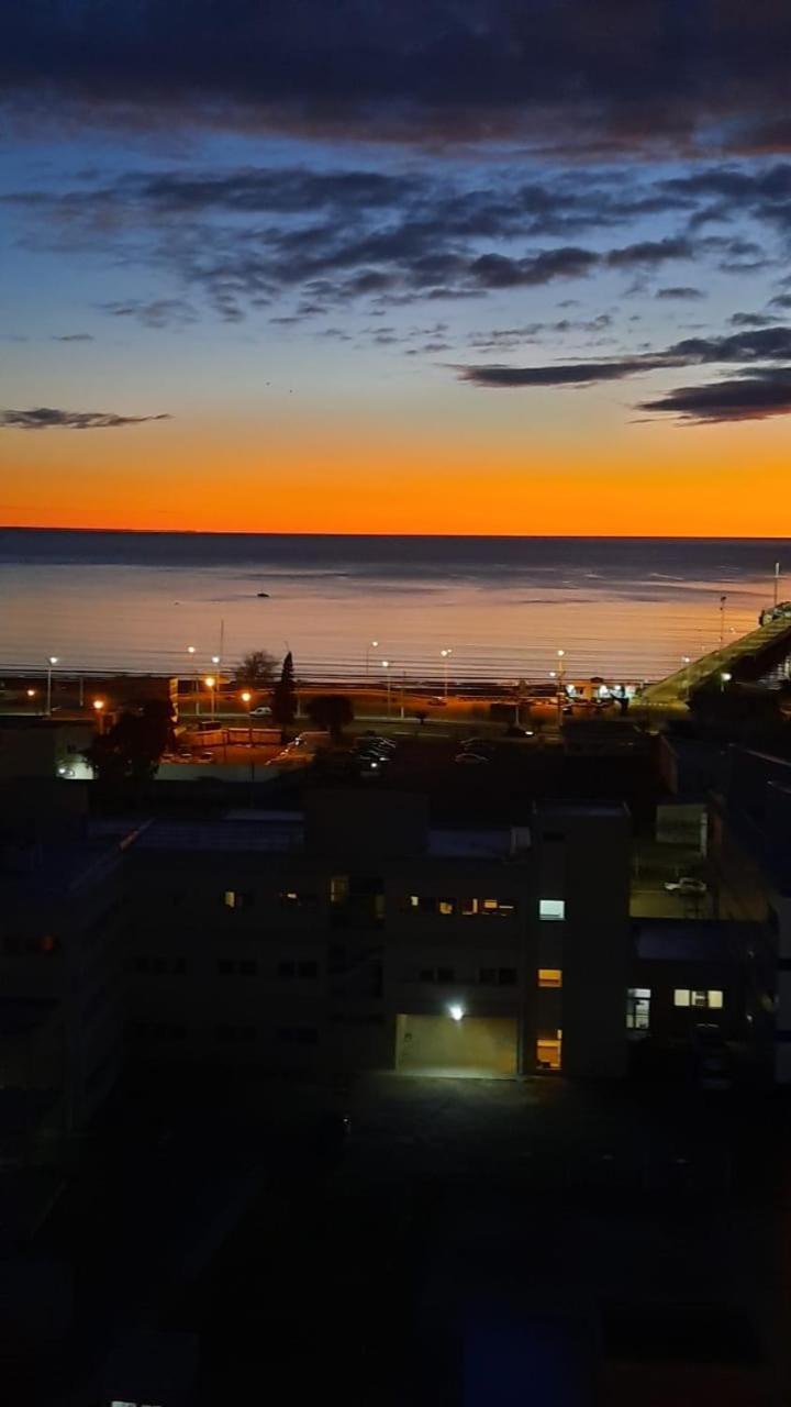 Apartament La Mas Linda Ventana Al Mar Puerto Madryn Zewnętrze zdjęcie