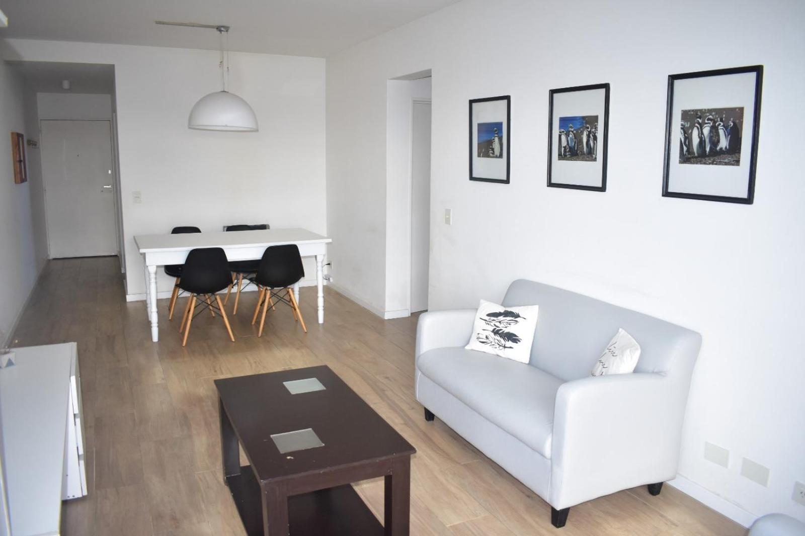 Apartament La Mas Linda Ventana Al Mar Puerto Madryn Zewnętrze zdjęcie