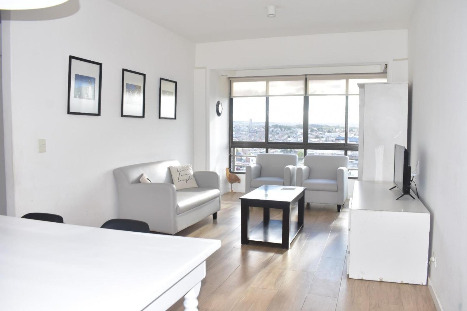 Apartament La Mas Linda Ventana Al Mar Puerto Madryn Zewnętrze zdjęcie